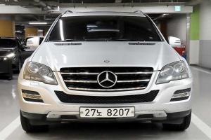 벤츠 M클래스(2세대)