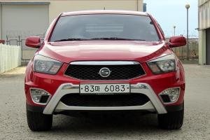 KG모빌리티(쌍용) 코란도 스포츠