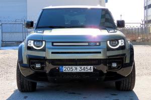 랜드로버 올 뉴 디펜더