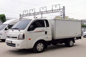 기아 더 뉴봉고Ⅲ화물