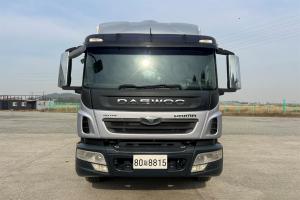 한국상용트럭 카고