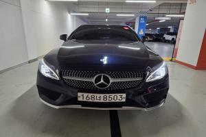 벤츠 C클래스(4세대)