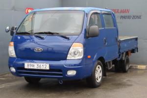 기아 봉고Ⅲ화물