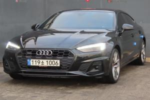 아우디 A5(2세대)