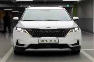 기아 신형 카니발(KA4)