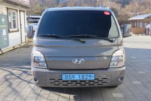 현대 포터II 일렉트릭