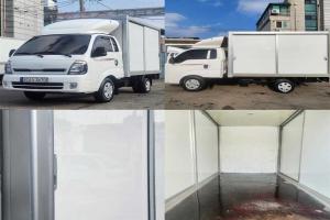 기아 더 뉴봉고Ⅲ화물