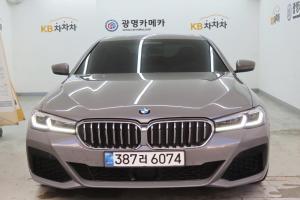 BMW 5시리즈(7세대)