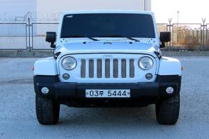 지프 랭글러(JK)