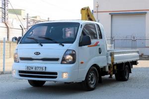 기아 봉고Ⅲ화물