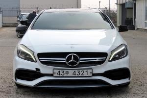 벤츠 A클래스(3세대)