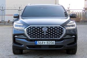 KG모빌리티(쌍용) 올 뉴렉스턴