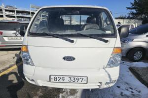 기아 봉고Ⅲ화물