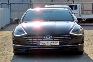 현대 쏘나타(DN8) 하이브리드