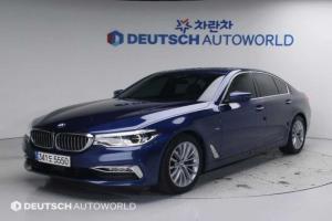 BMW 5시리즈(7세대)