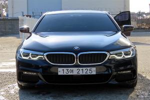 BMW 5시리즈(7세대)