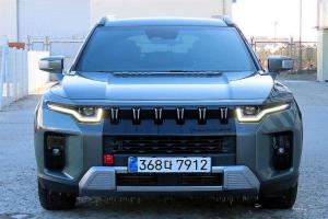 KG모빌리티(쌍용) 토레스