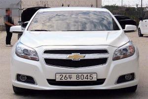 쉐보레(대우) 말리부