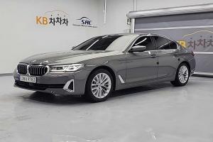 BMW 5시리즈(7세대)