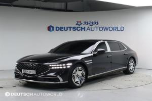 제네시스 신형 G90
