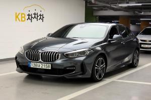 BMW 1시리즈(3세대)