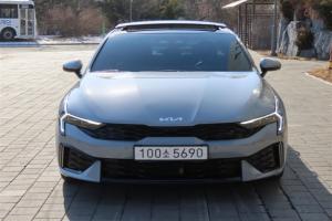 기아 더 뉴K5 하이브리드(DL3)