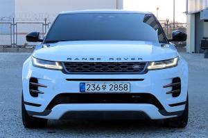 랜드로버 레인지로버 이보크(2세대)