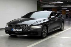 제네시스 더 올뉴G80