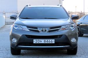 토요타 라브4(4세대)