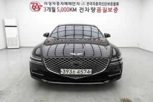 제네시스 더 올뉴G80