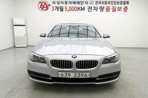BMW 5시리즈(6세대)