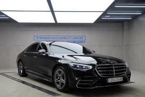 벤츠 S클래스(7세대)