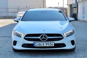 벤츠 A클래스(4세대)