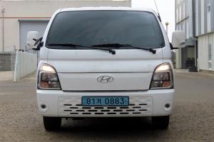 현대 포터II 일렉트릭