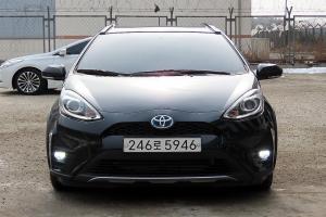 토요타 프리우스C