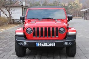 지프 랭글러(JL)