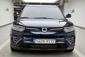 KG모빌리티(쌍용) 베리 뉴 티볼리