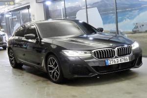 BMW 5시리즈(7세대)