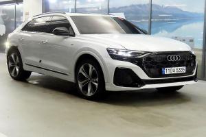 아우디 Q8