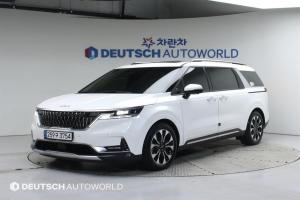 기아 신형 카니발(KA4)