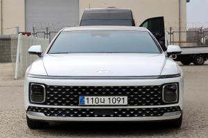 현대 디 올뉴그랜저 하이브리드