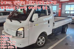 현대 포터II 일렉트릭