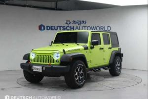 지프 랭글러(JK)