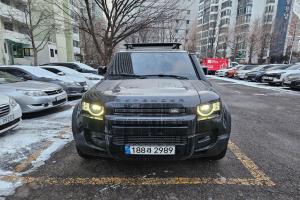 랜드로버 올 뉴 디펜더