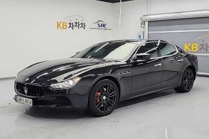 마세라티 기블리(3세대)