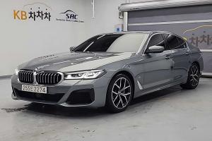 BMW 5시리즈(7세대)