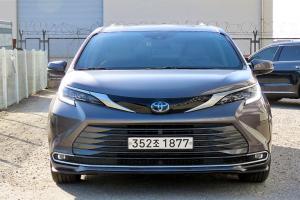 토요타 시에나(4세대)