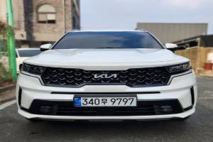 기아 신형쏘렌토(MQ4)