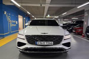 제네시스 뉴 GV80