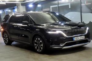 기아 신형 카니발(KA4)